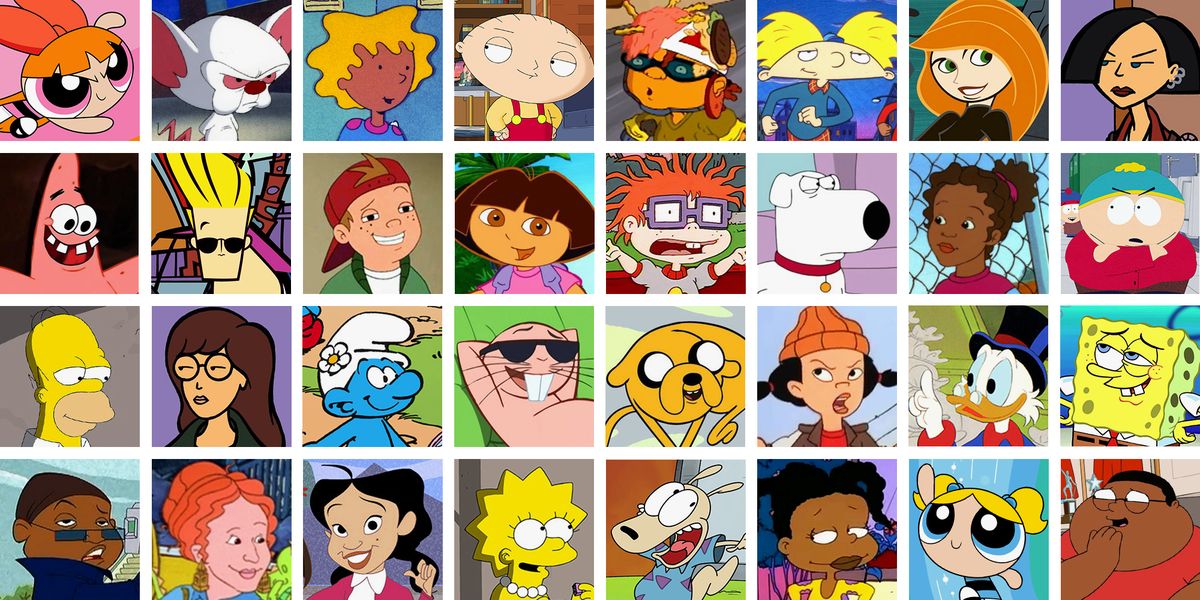 The 30 Best Cartoon Shows to Watch Now - Most Popular Cartoon Shows