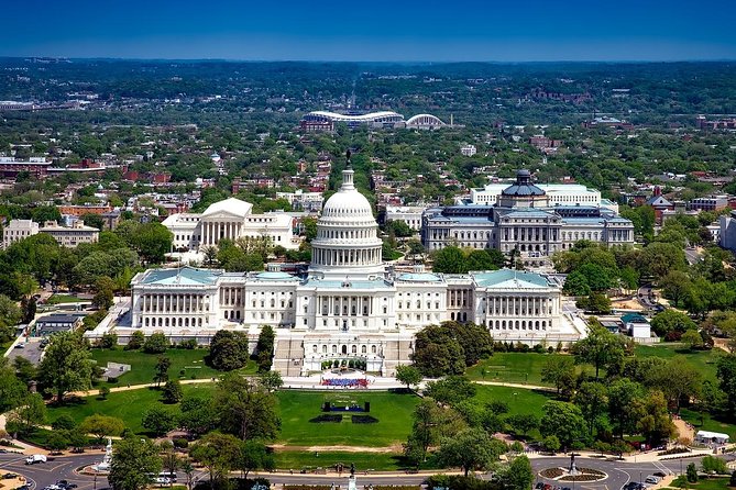 Washington DC Private Half-Day Sightseeing Tour 2022 - Viator