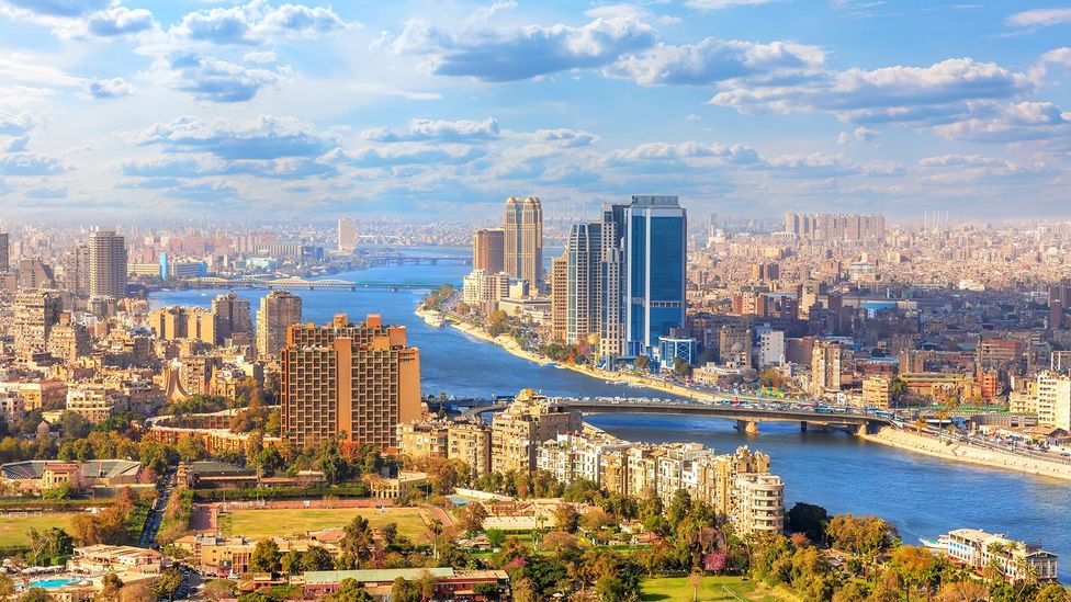 Why 2020 is the year to visit Cairo - BBC Travel