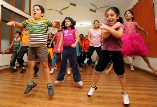 Dance Classes for Kids: Top 12 Benefits of Attending Dance Classes