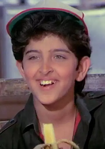 Happy Birthday Hrithik Roshan: Here are 7 childhood throwback photos of the  actor | Hindi Movie News - Times of India