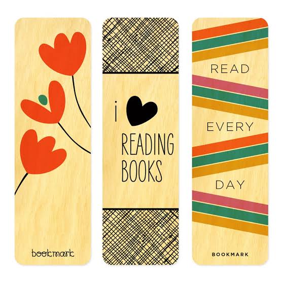 Sketchmark Stencil Bookmark Helps Illustrate Your Ideas