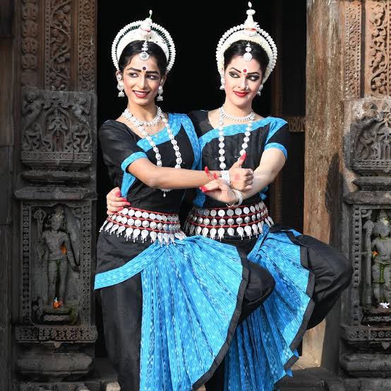 brushin up on some skills ha ha #odissi #dance #indian #desi #transit... |  TikTok