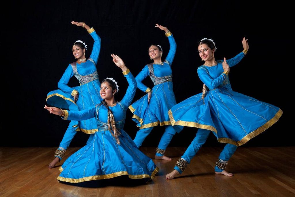 essay on indian dance forms