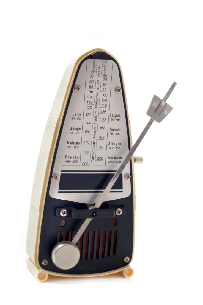 What is Metronome in music?