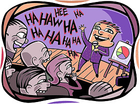 Joke | High Touch Speaking